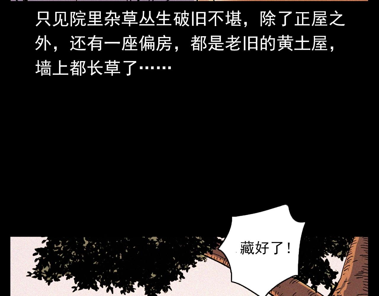 🍛枪爷异闻录 第340话 捉迷藏 第30页