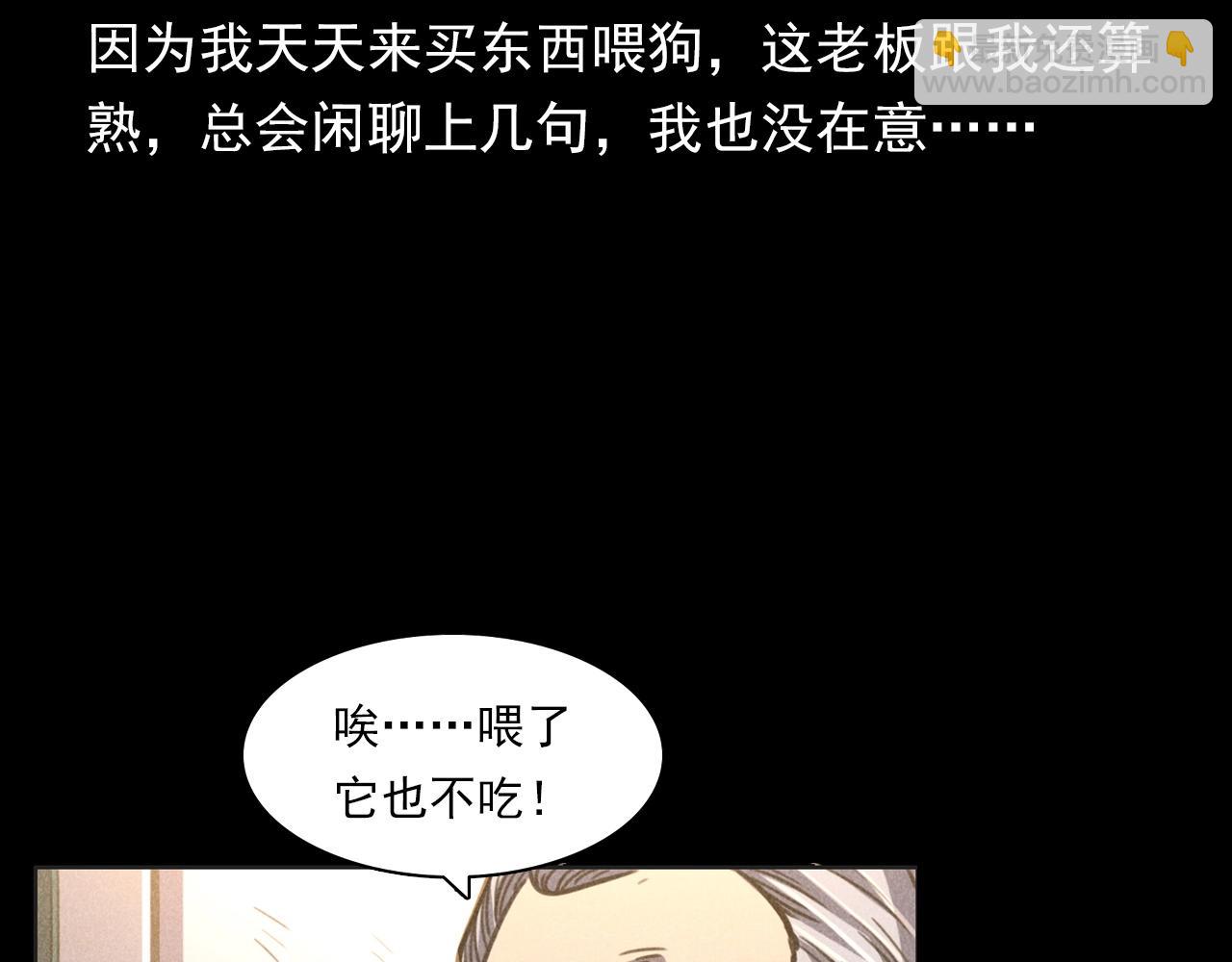 🍛枪爷异闻录 第352话 流浪狗 第26页