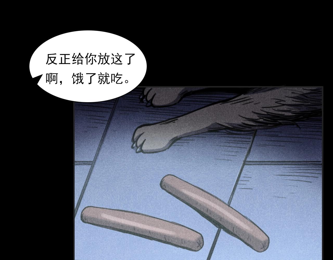 🍛枪爷异闻录 第352话 流浪狗 第35页