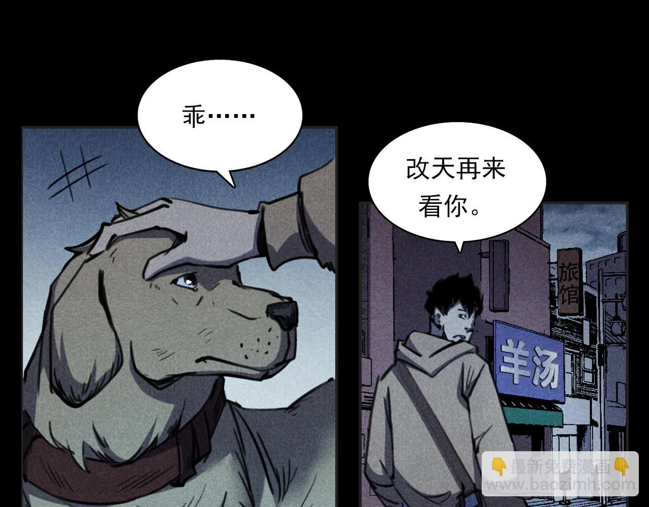 🍛枪爷异闻录 第352话 流浪狗 第37页