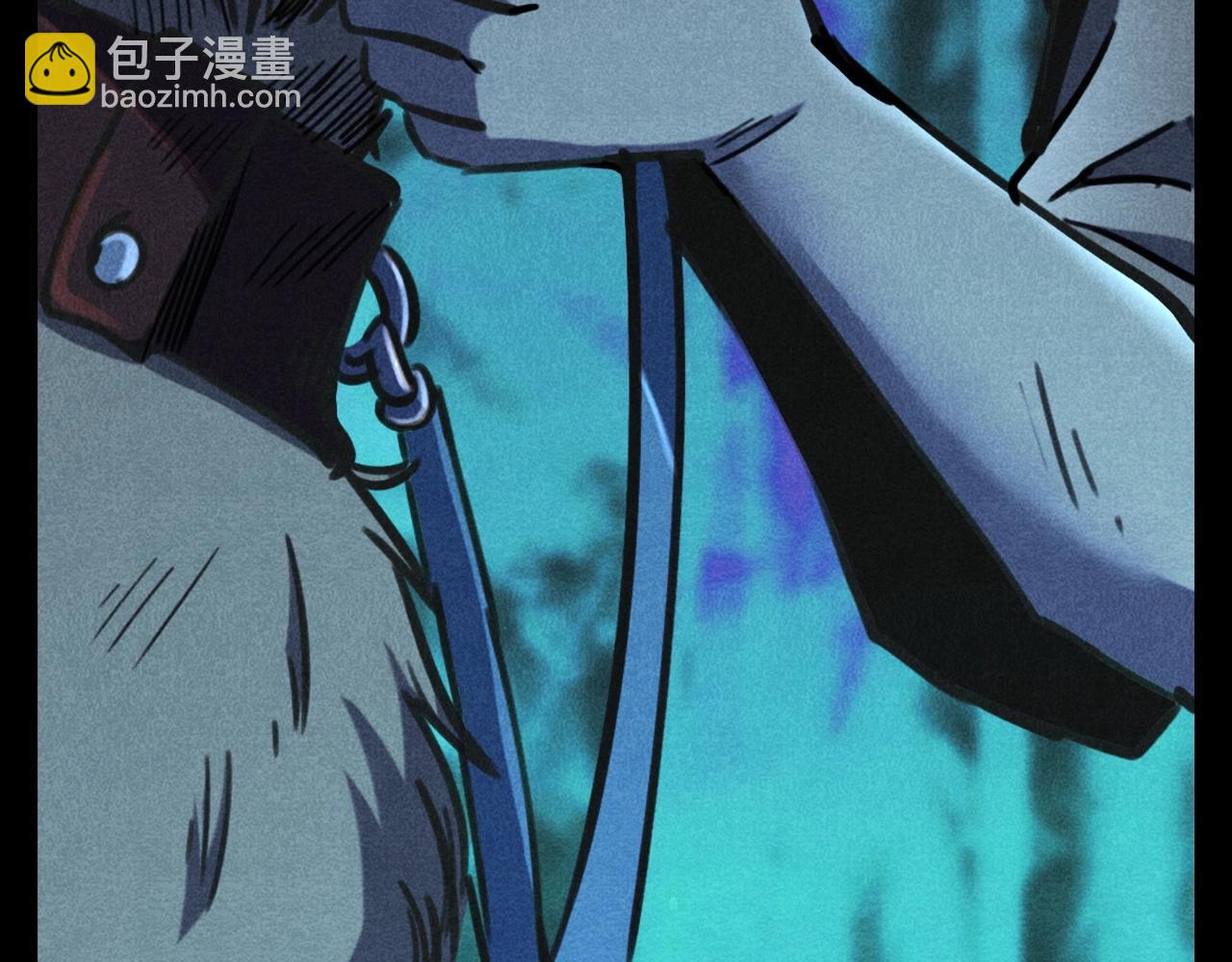 🍛枪爷异闻录 第352话 流浪狗 第4页