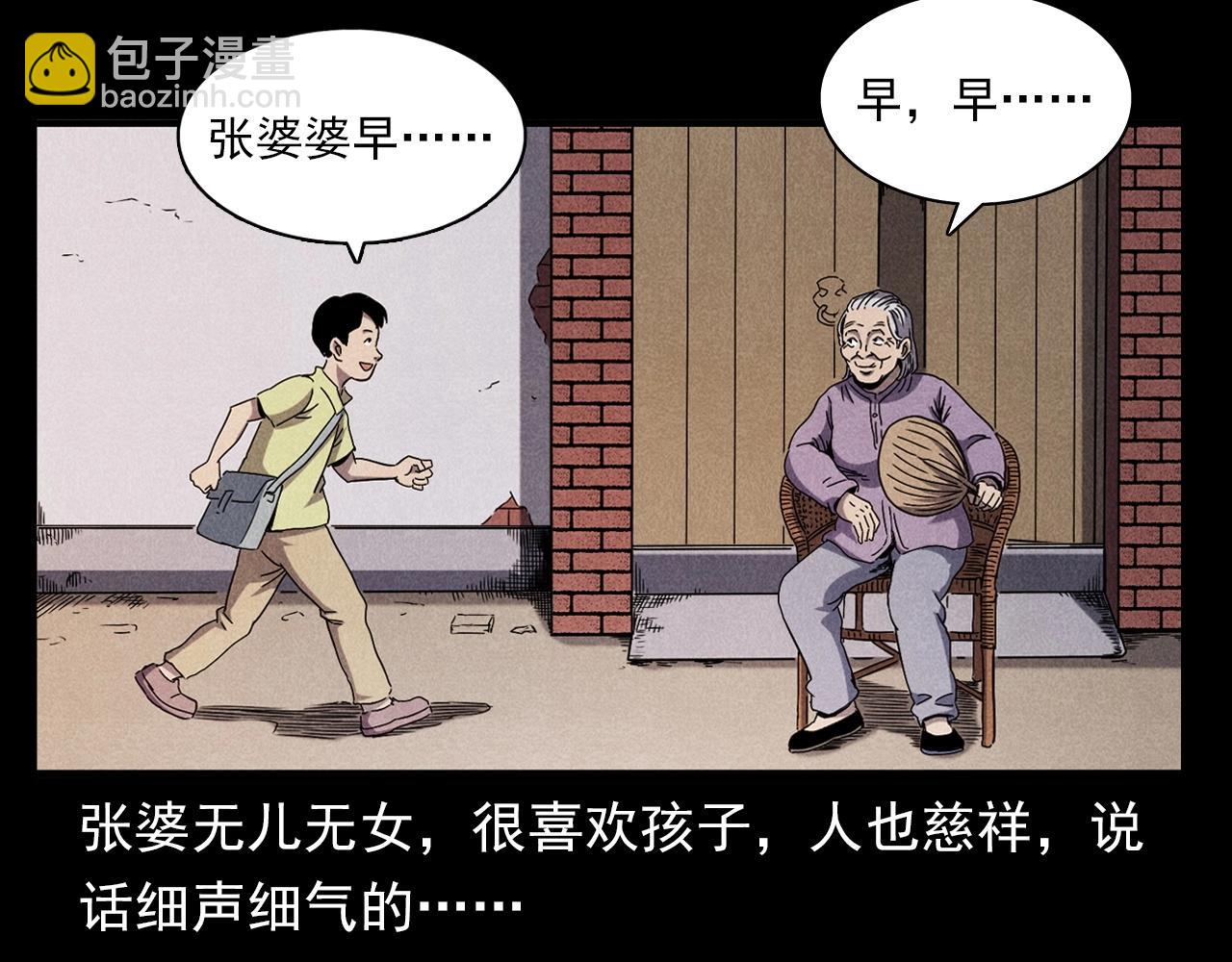 🍛枪爷异闻录 第356话 张婆 第13页