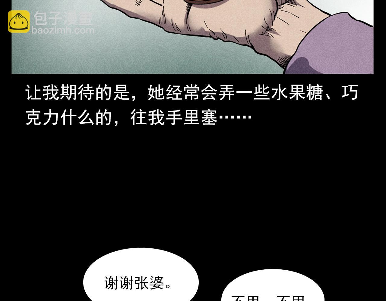 🍛枪爷异闻录 第356话 张婆 第15页