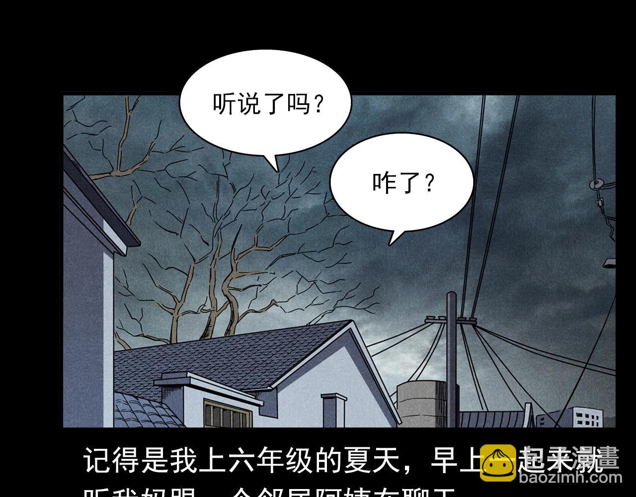 🍛枪爷异闻录 第356话 张婆 第19页