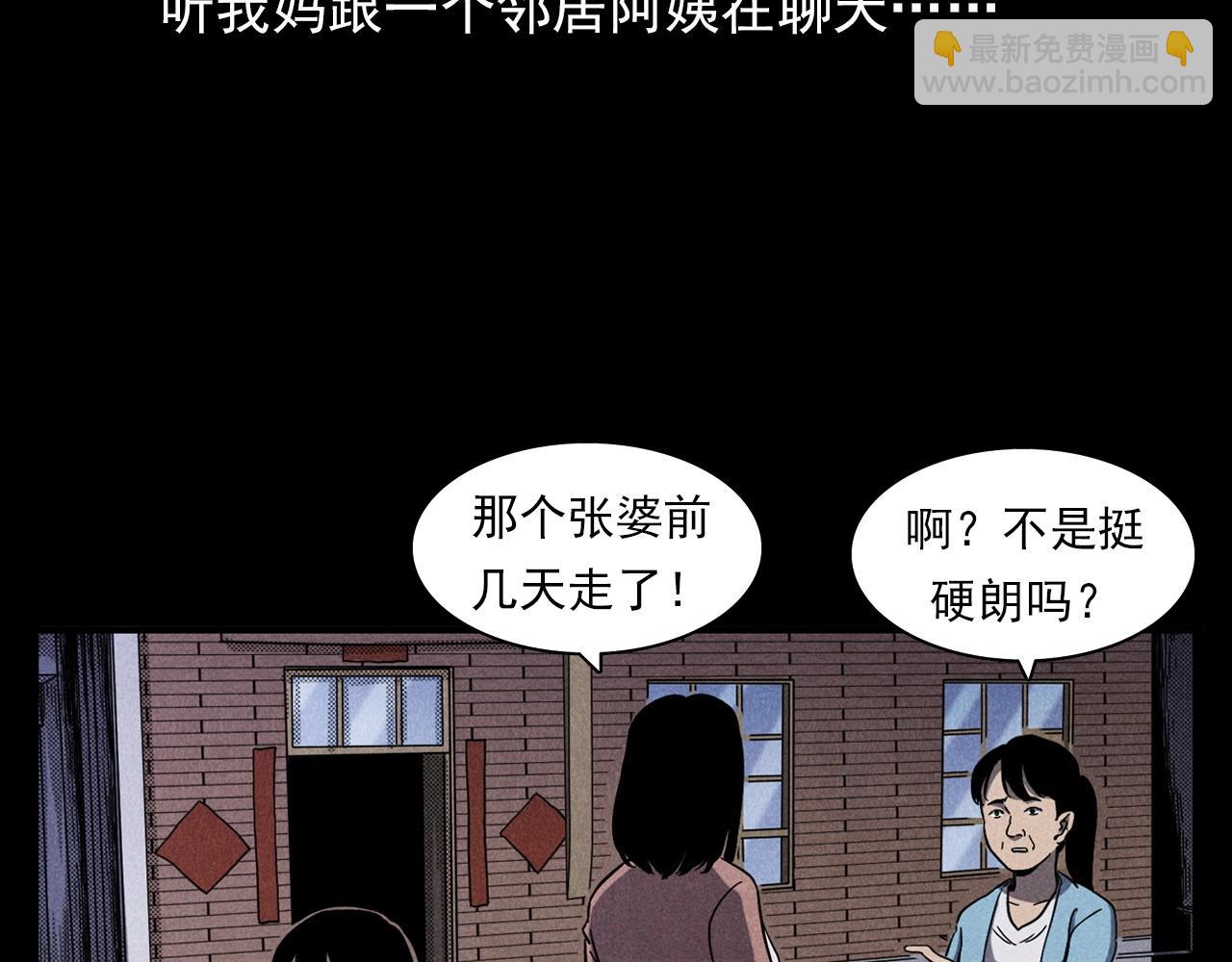 🍛枪爷异闻录 第356话 张婆 第20页