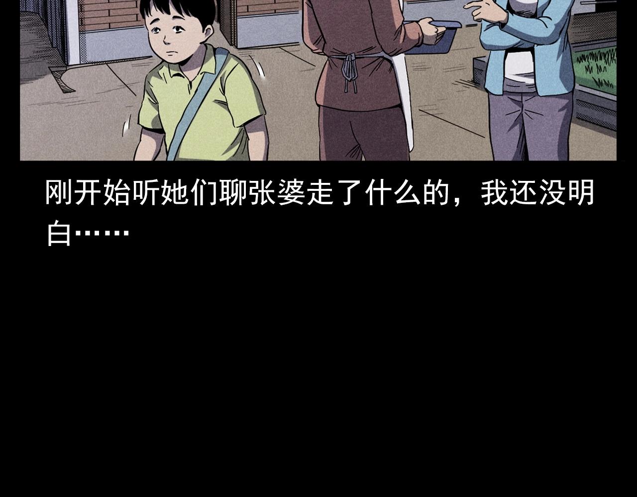🍛枪爷异闻录 第356话 张婆 第21页
