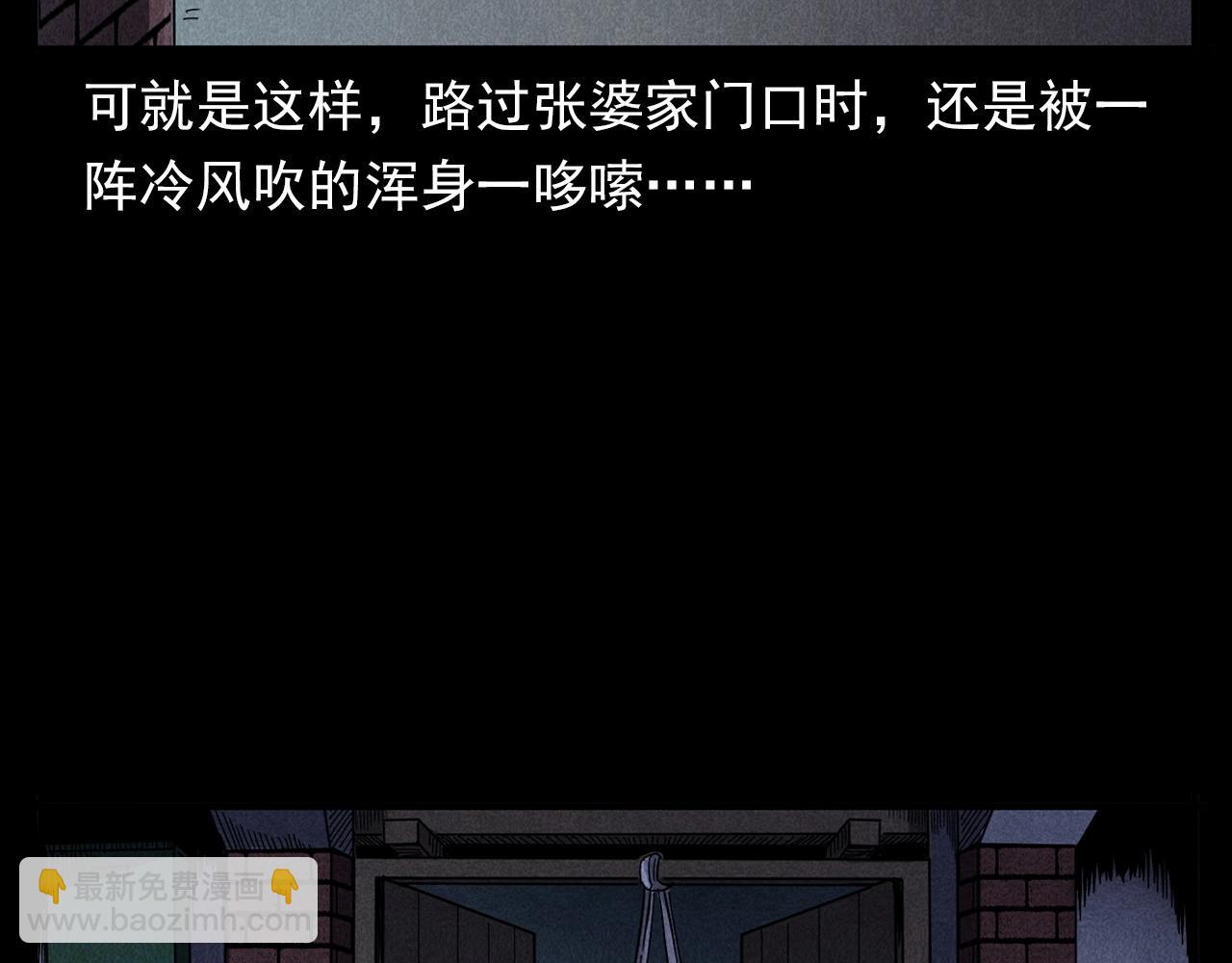 🍛枪爷异闻录 第356话 张婆 第31页