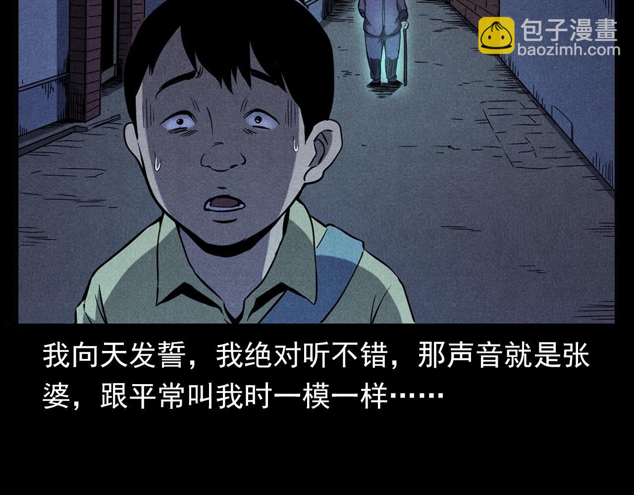 🍛枪爷异闻录 第356话 张婆 第39页