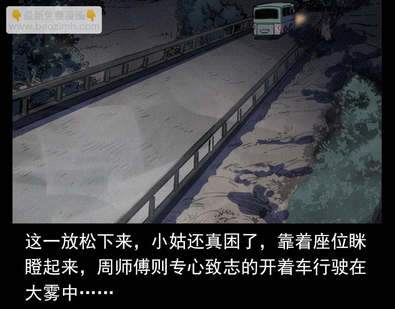 🍛枪爷异闻录 第366话 鬼搭车 第29页
