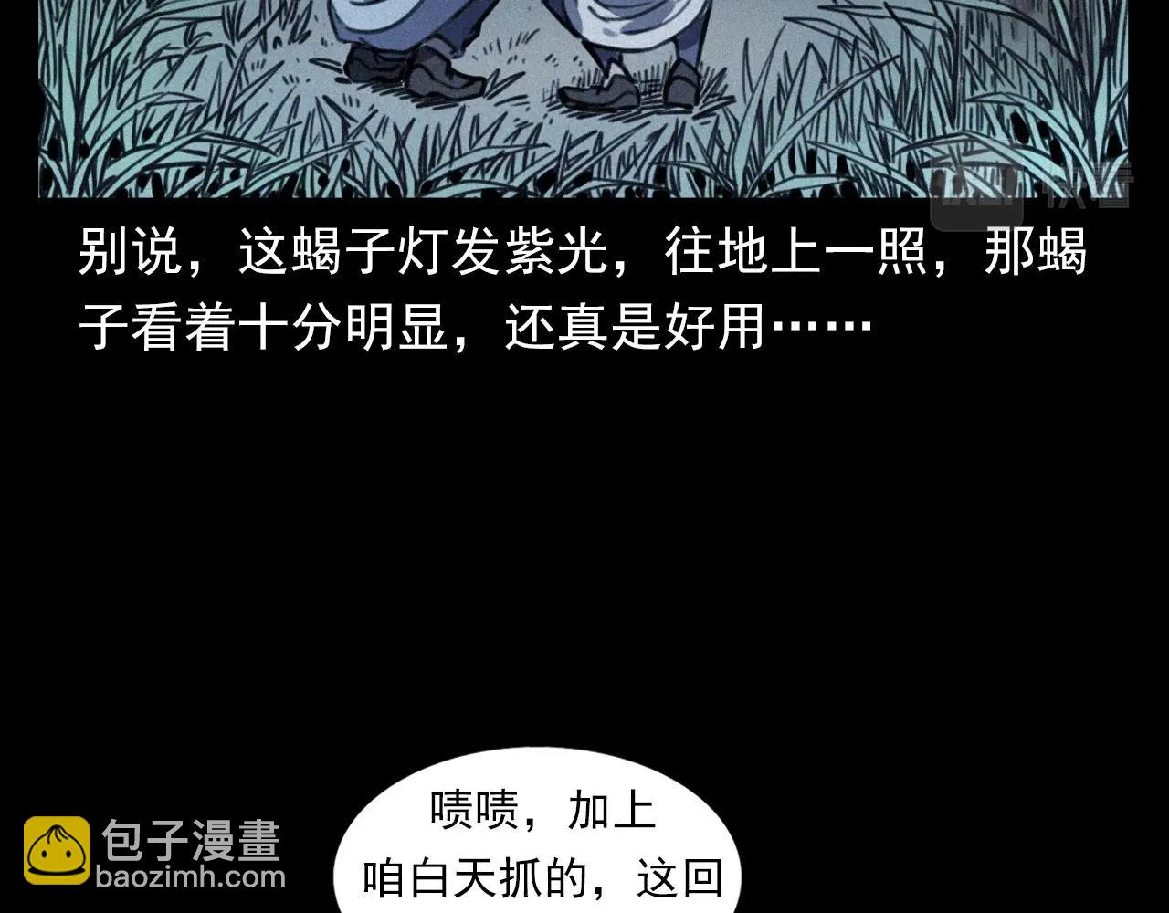 🍛枪爷异闻录 第370话  蝎子灯 第10页