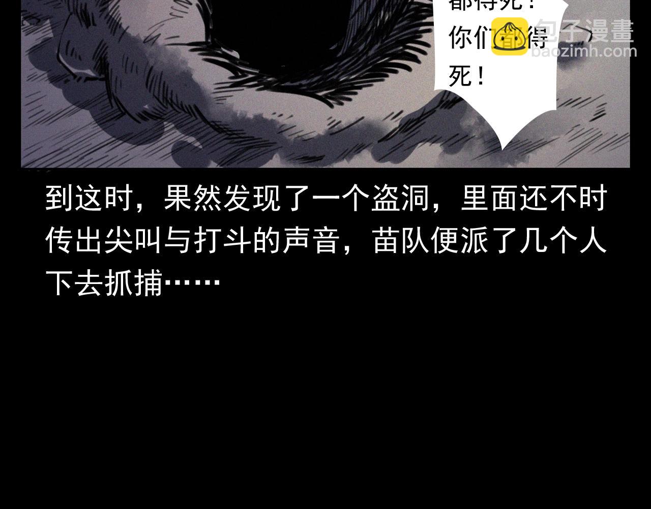 🍛枪爷异闻录 第372话  抓捕盗墓者 第10页