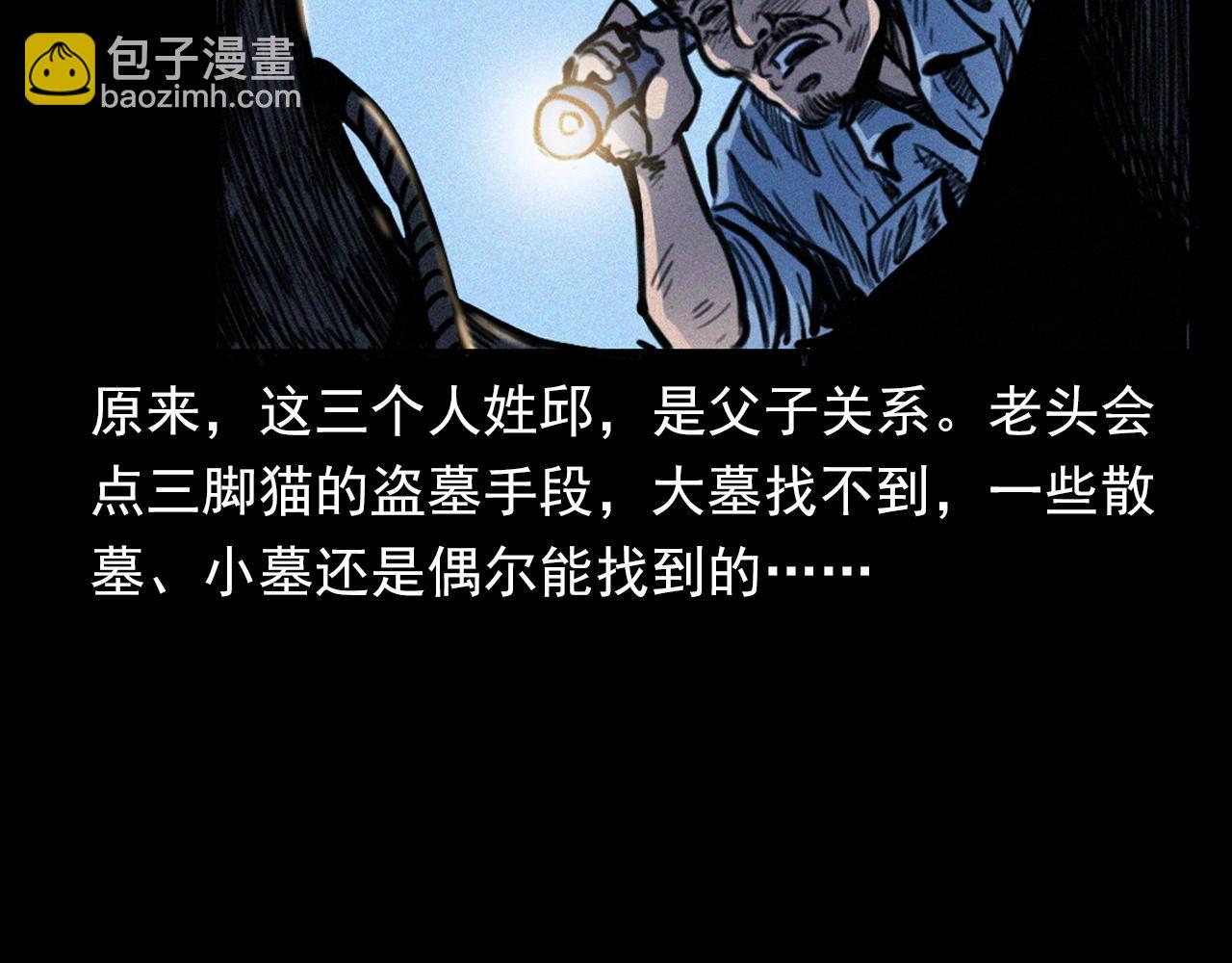 🍛枪爷异闻录 第372话  抓捕盗墓者 第44页