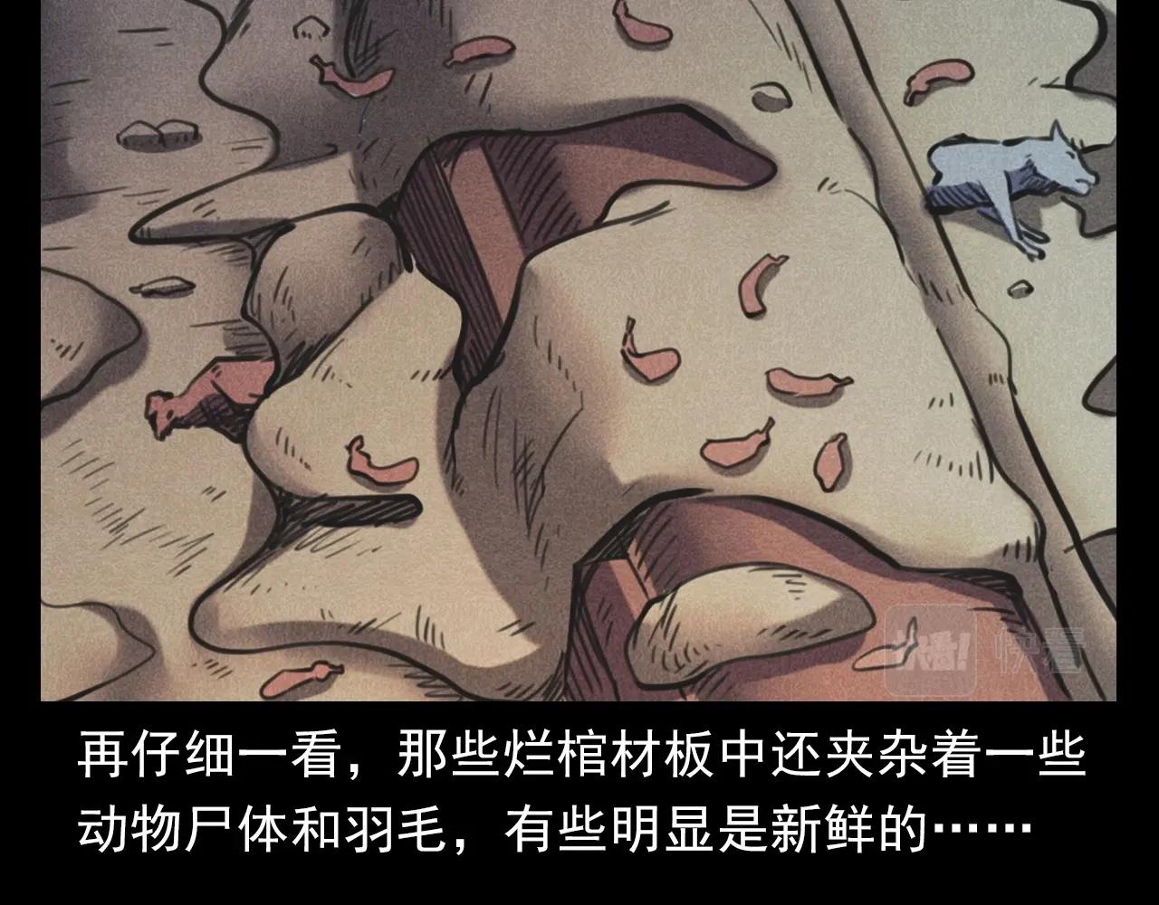🍛枪爷异闻录 第375话 丢鸡 第48页