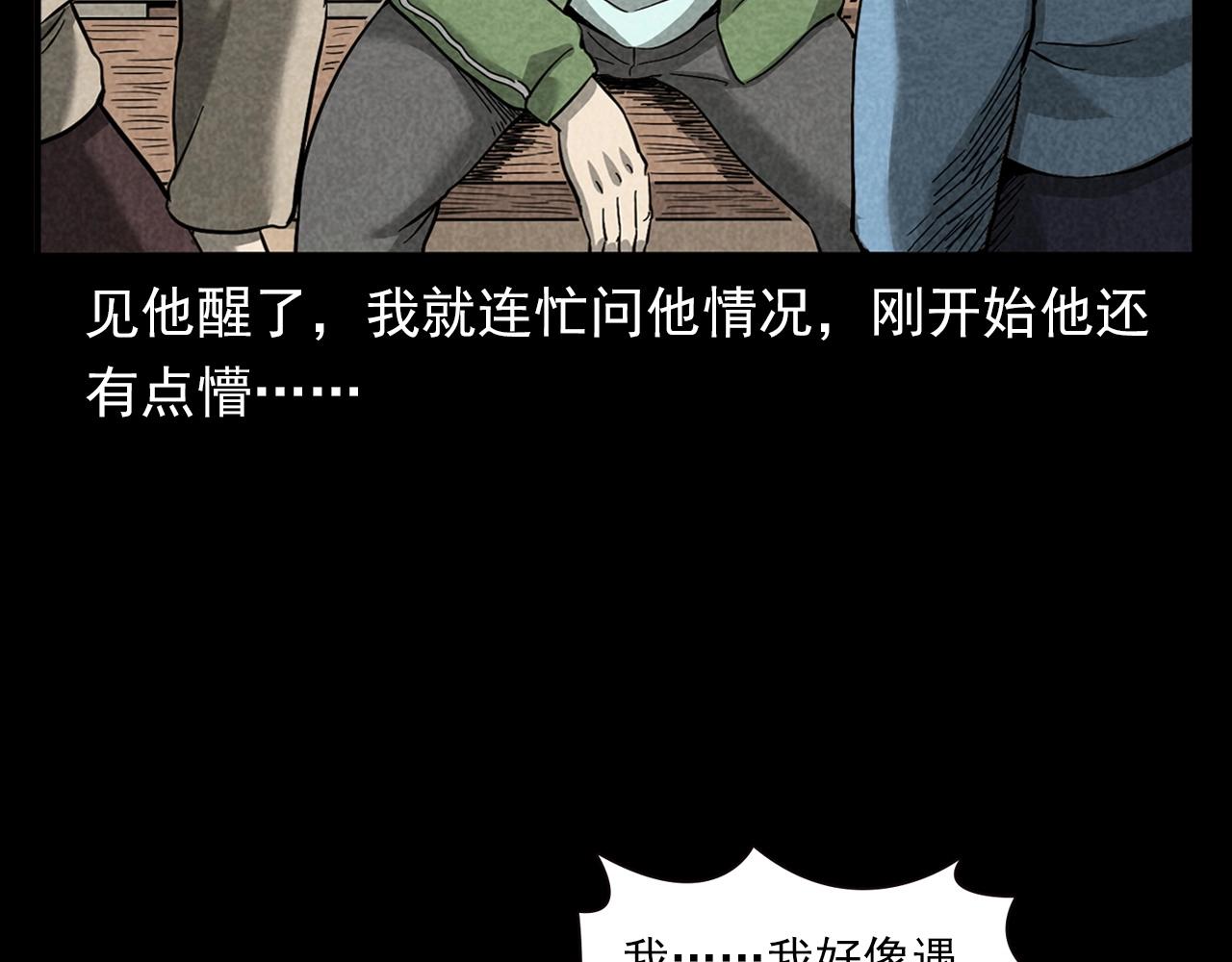 🍛枪爷异闻录 第381话 荒村诡事 第41页