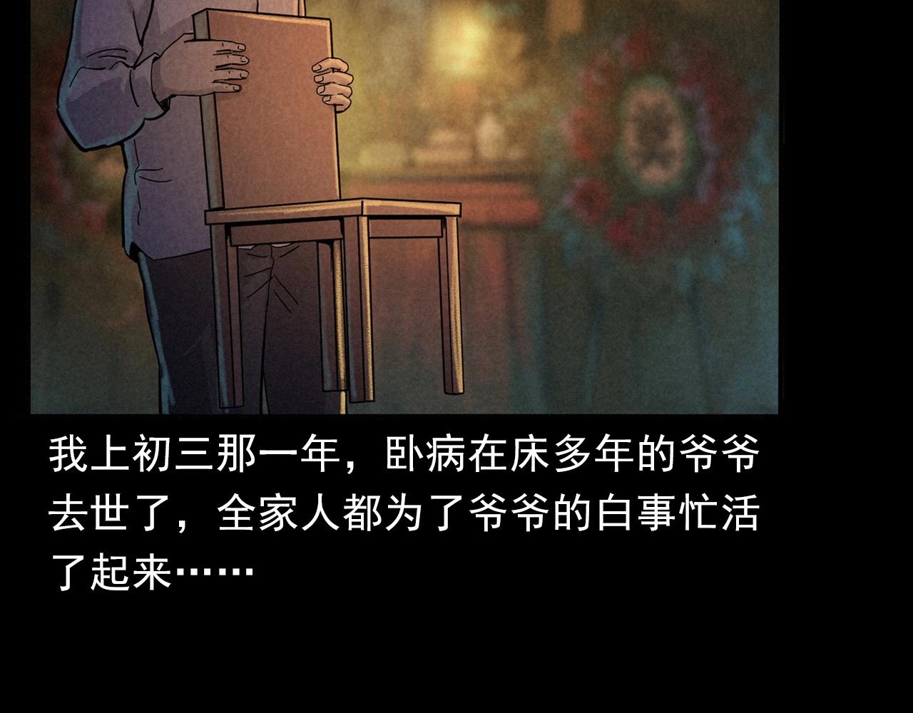🍛枪爷异闻录 第406话 守灵 第6页