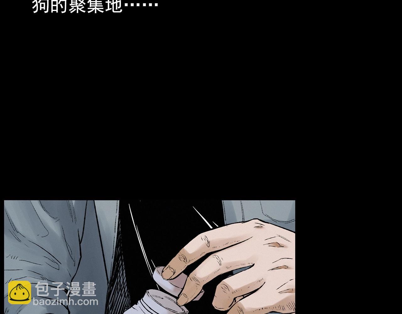 🍛枪爷异闻录 第412话 双瞳猫 第14页