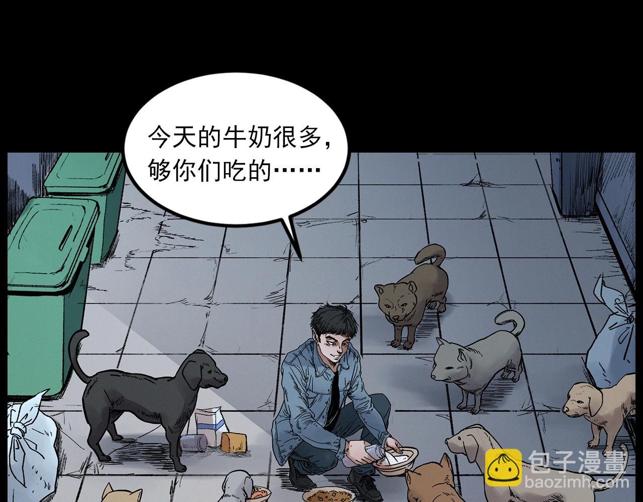🍛枪爷异闻录 第412话 双瞳猫 第18页