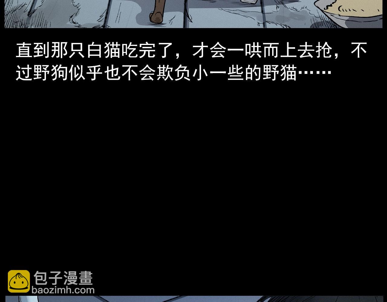 🍛枪爷异闻录 第412话 双瞳猫 第32页