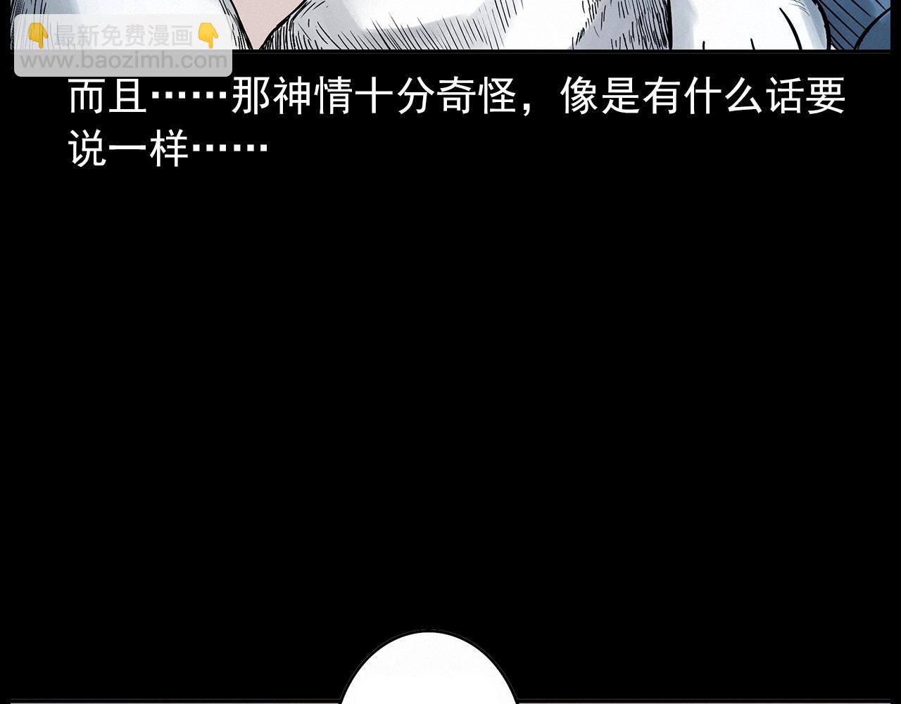 🍛枪爷异闻录 第412话 双瞳猫 第36页