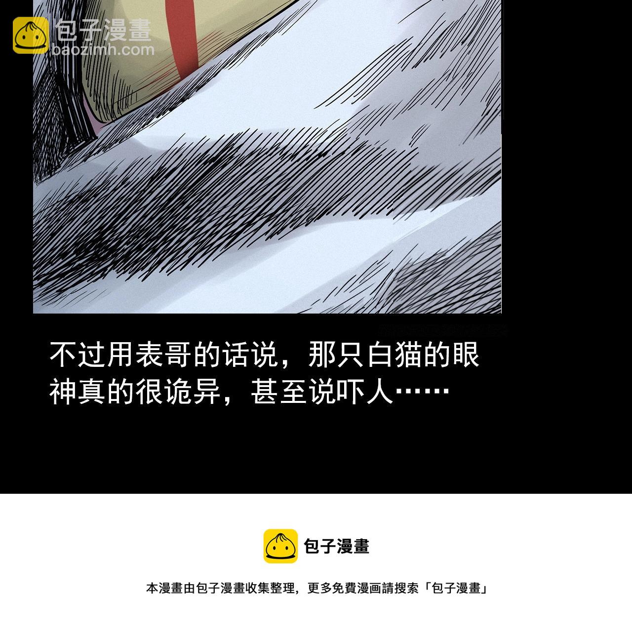 🍛枪爷异闻录 第412话 双瞳猫 第41页