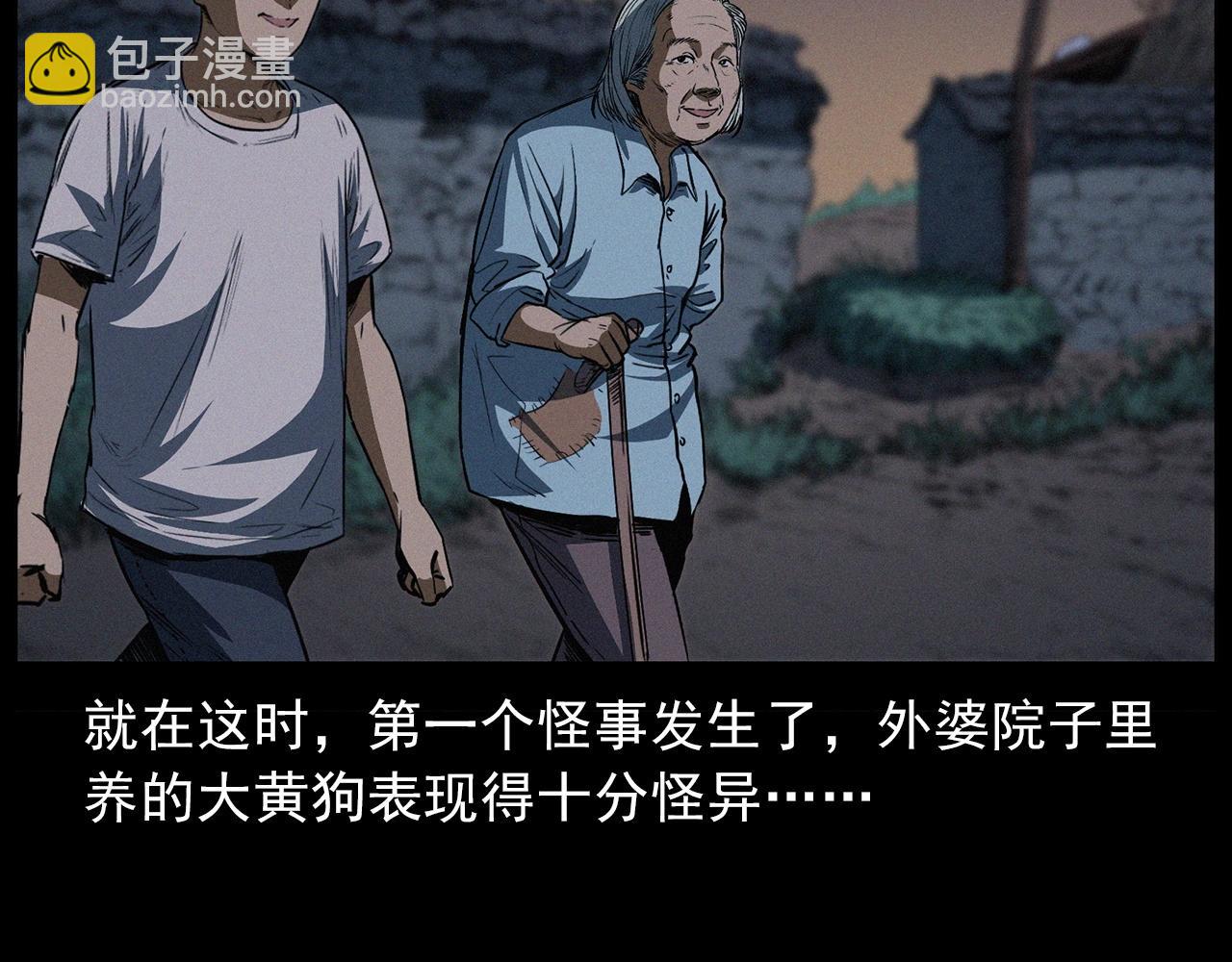 🍛枪爷异闻录 第428话 外婆 第22页