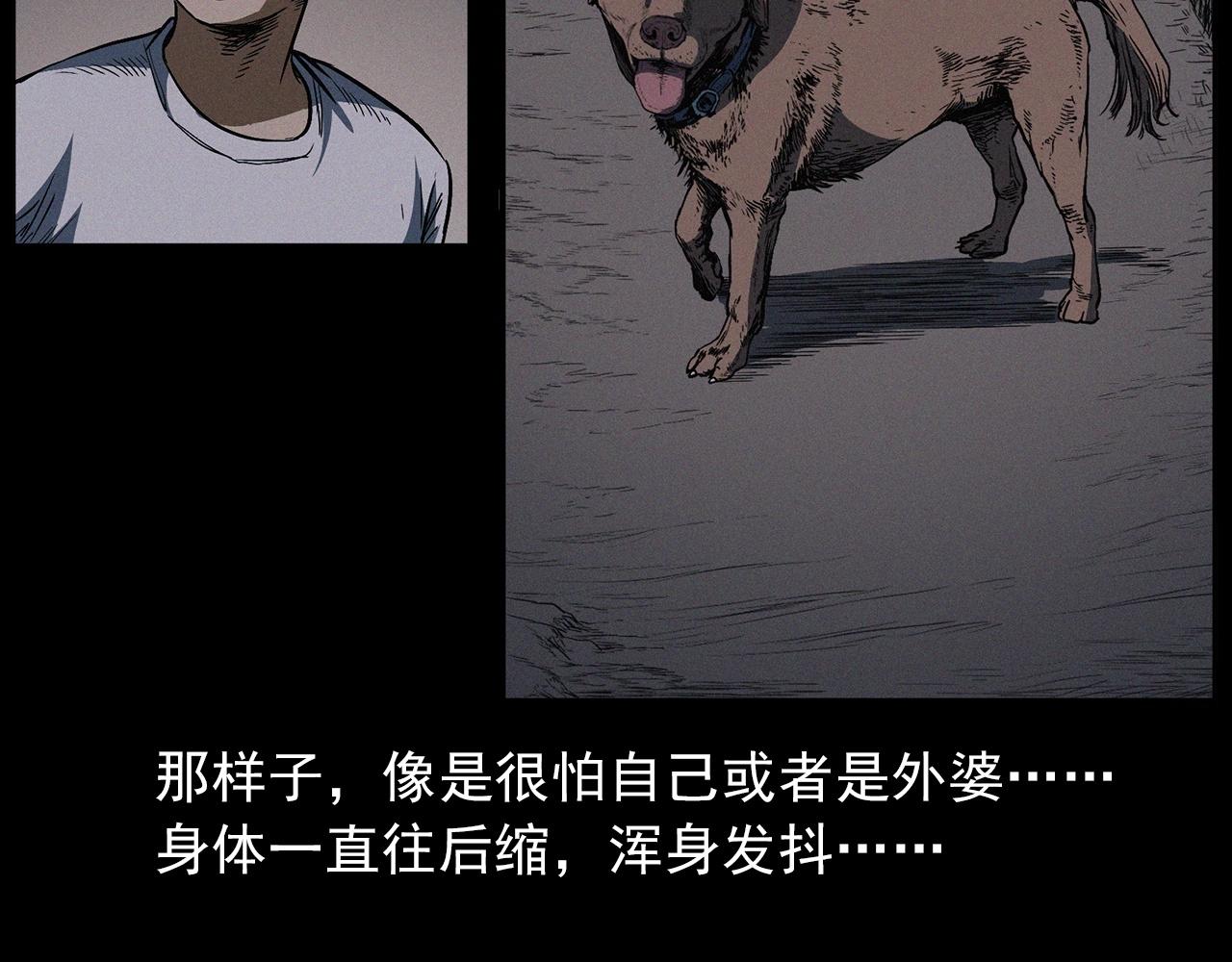 🍛枪爷异闻录 第428话 外婆 第24页
