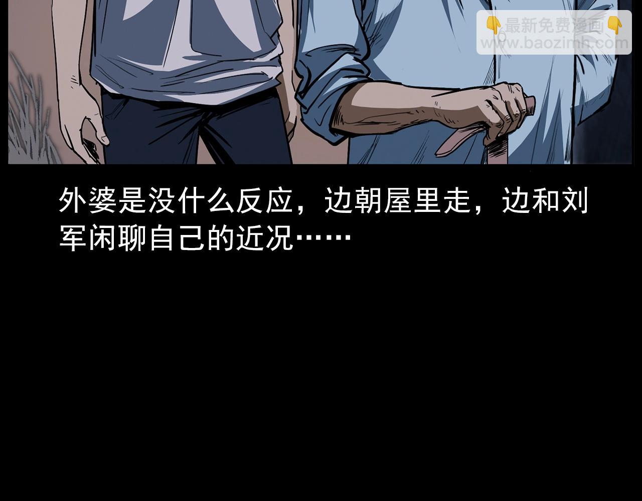🍛枪爷异闻录 第428话 外婆 第30页
