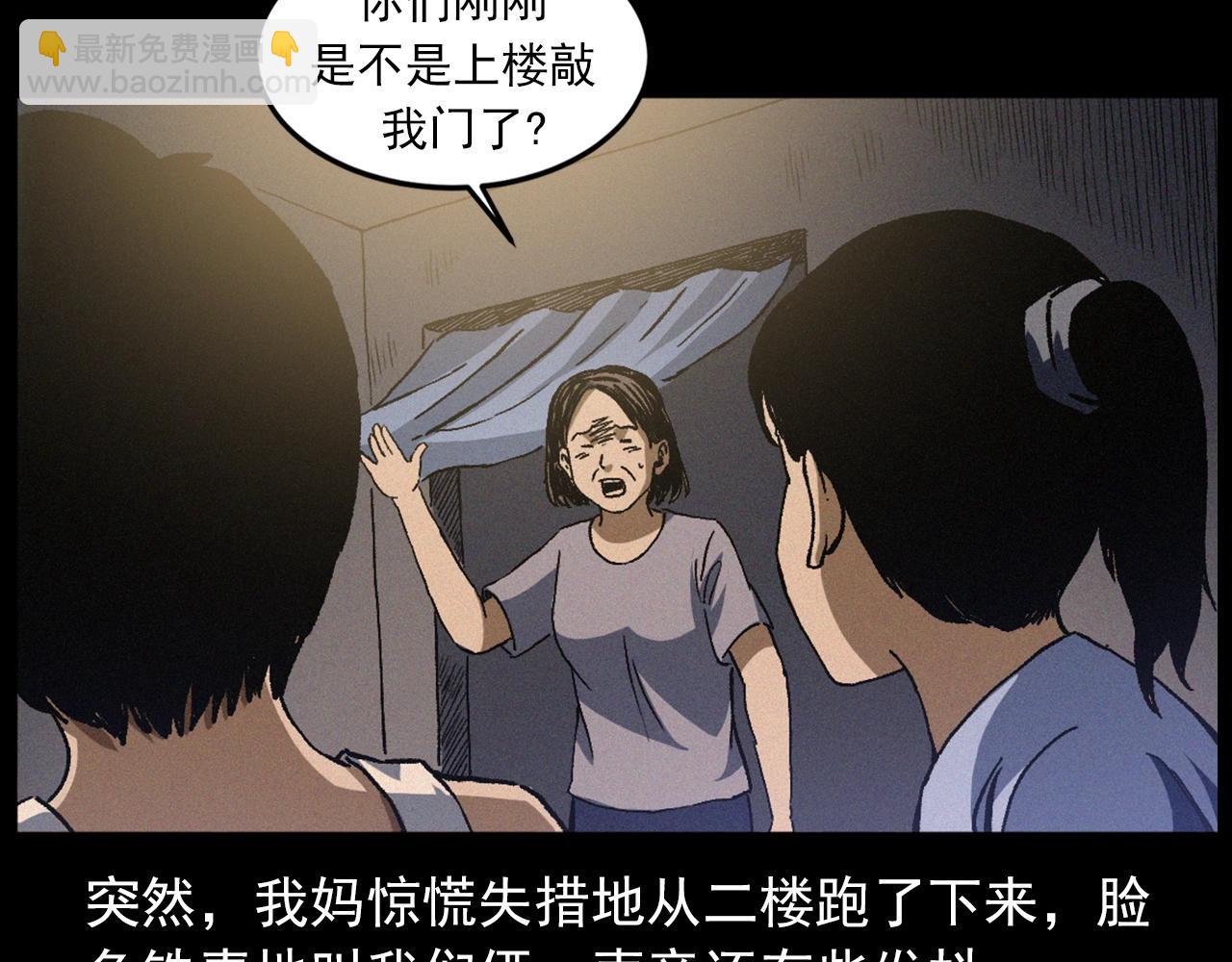 🍛枪爷异闻录 第430话 阴阳眼刘婶 第13页