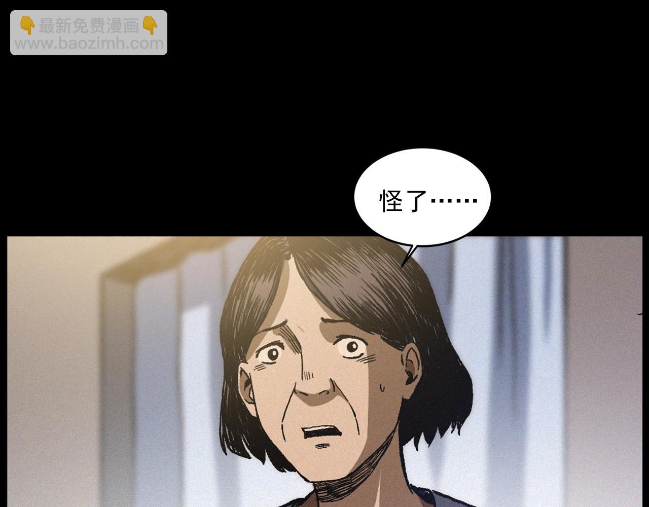 🍛枪爷异闻录 第430话 阴阳眼刘婶 第16页