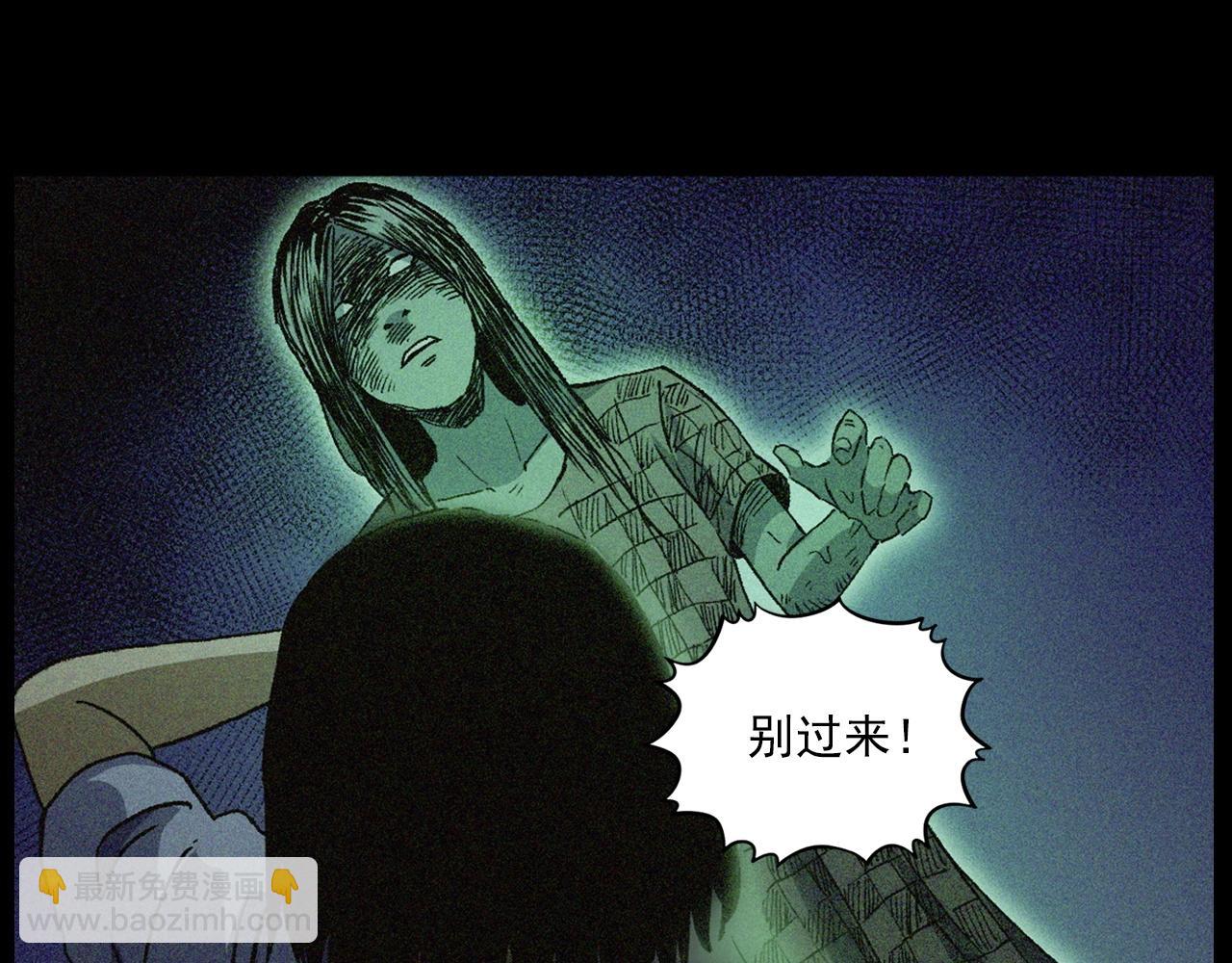 🍛枪爷异闻录 第430话 阴阳眼刘婶 第34页