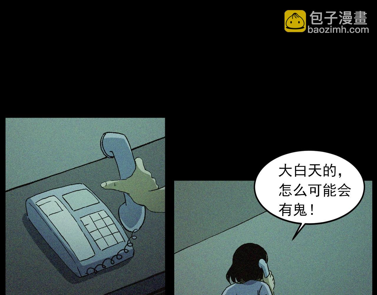 🍛枪爷异闻录 第430话 阴阳眼刘婶 第46页