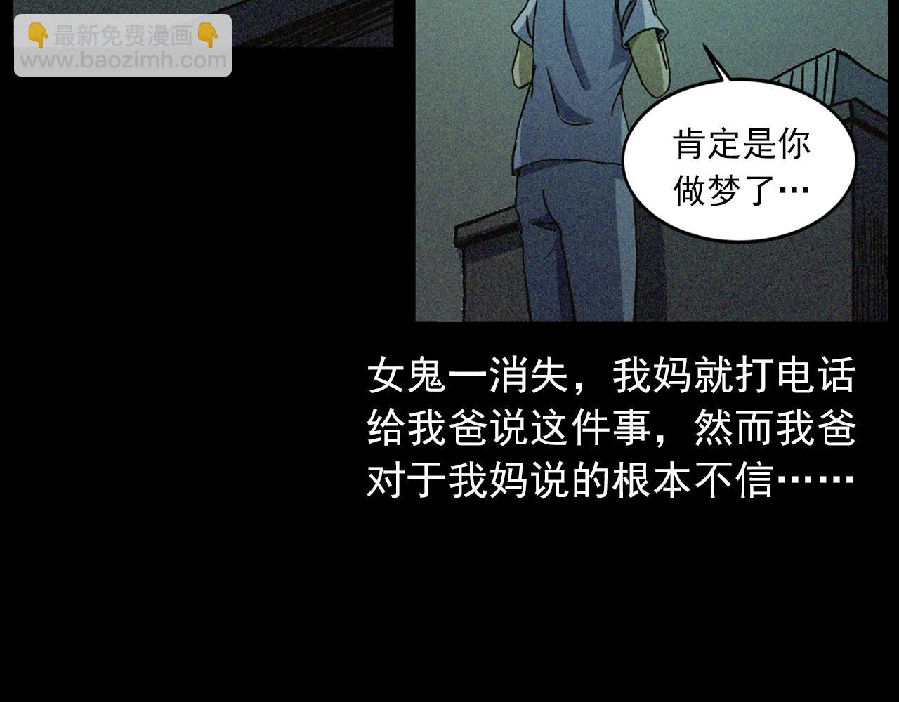 🍛枪爷异闻录 第430话 阴阳眼刘婶 第47页
