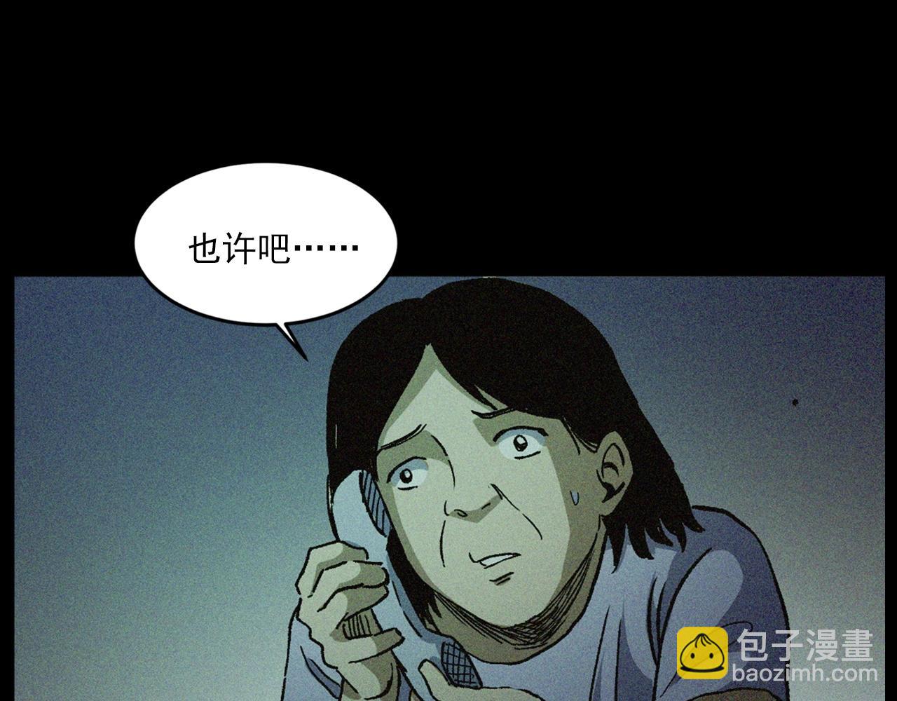 🍛枪爷异闻录 第430话 阴阳眼刘婶 第48页