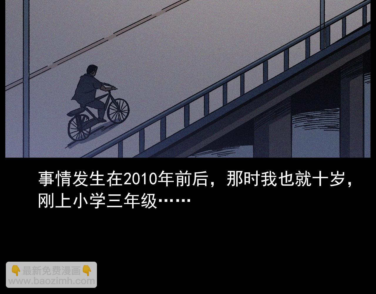 🍛枪爷异闻录 第430话 阴阳眼刘婶 第8页