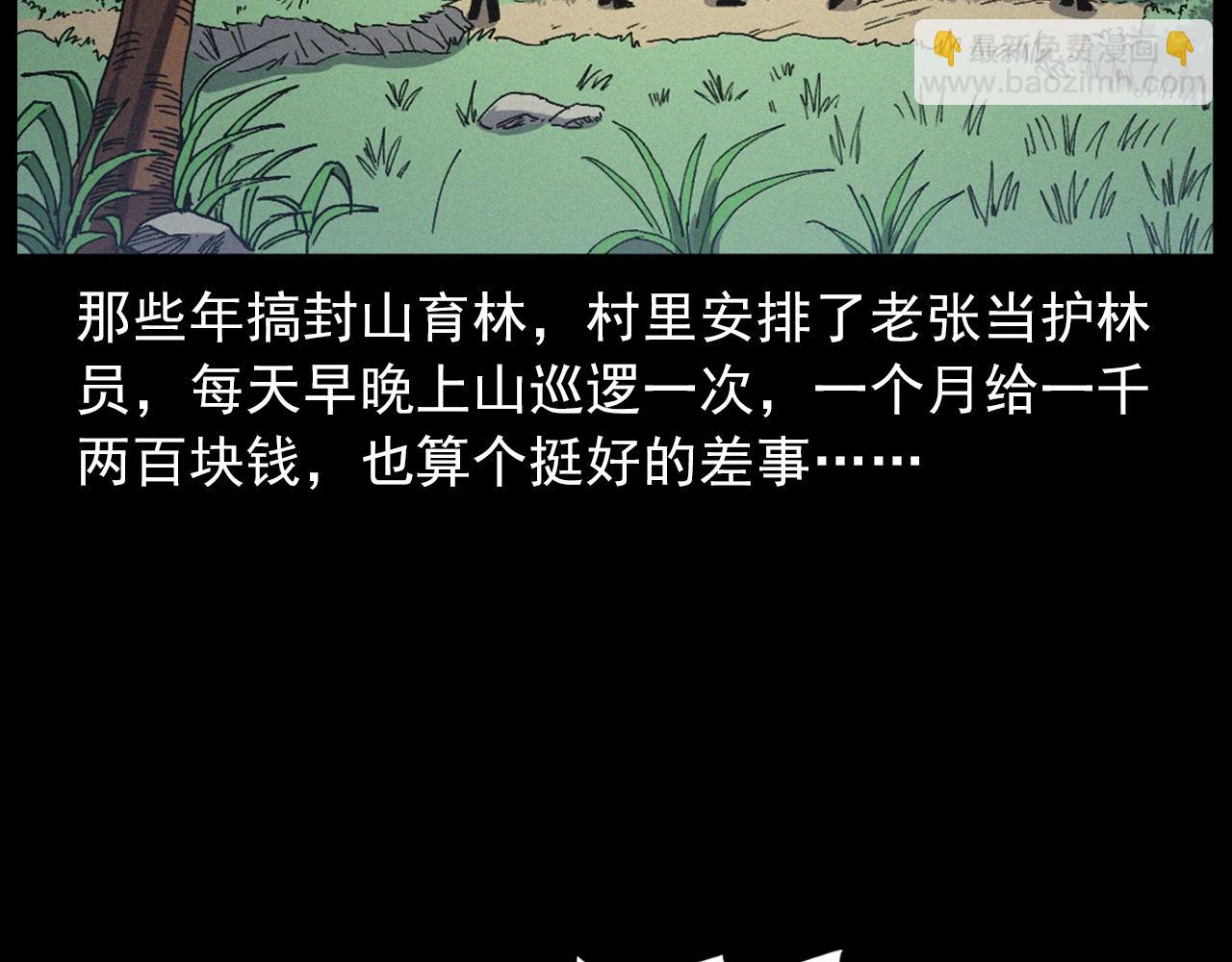🍛枪爷异闻录 第432话 护林员 第9页