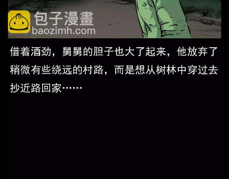 🍛枪爷异闻录 第6话 迷魂草 第13页