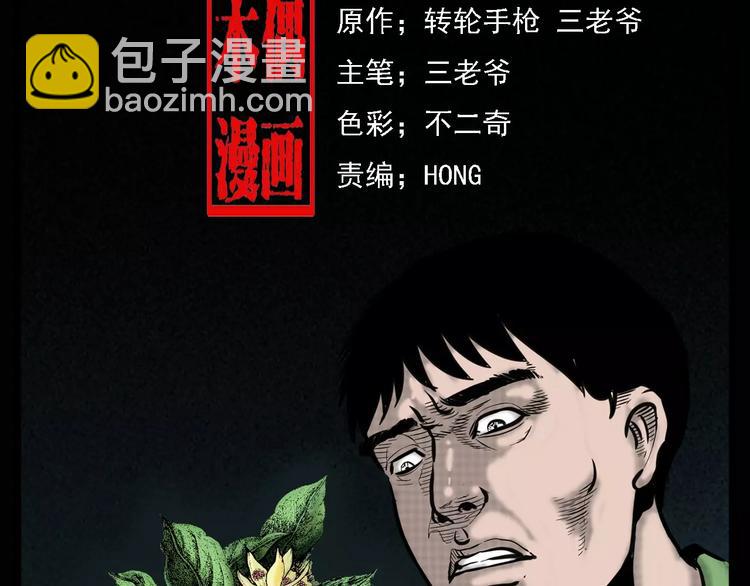 🍛枪爷异闻录 第6话 迷魂草 第2页