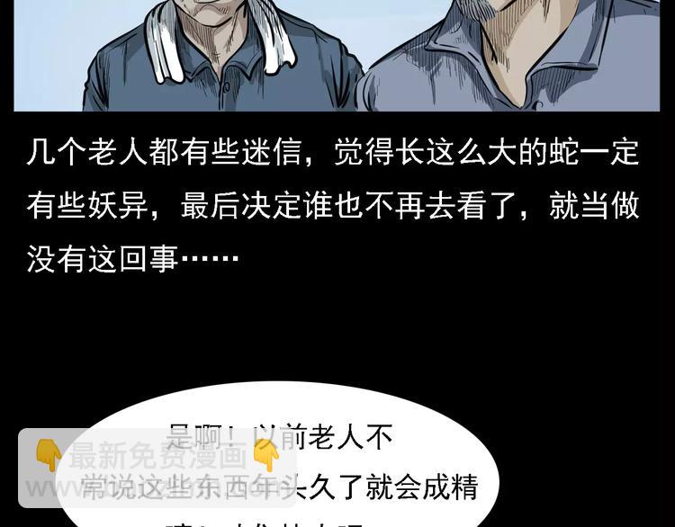 🍛枪爷异闻录 第8话 大蛇的报复 第18页