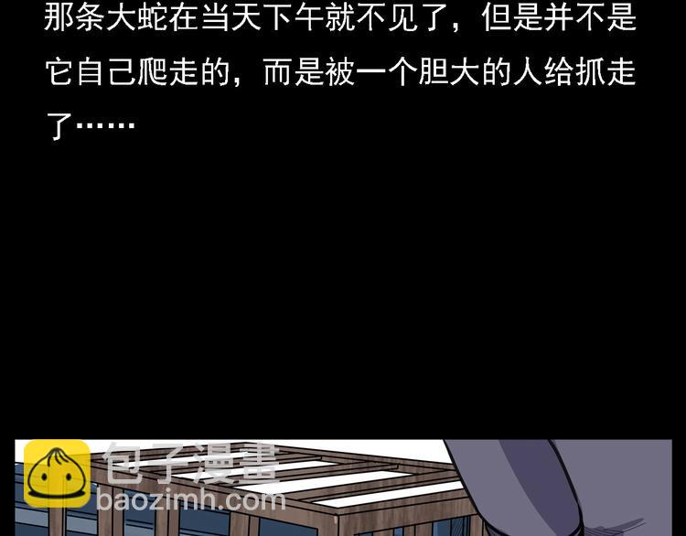 🍛枪爷异闻录 第8话 大蛇的报复 第25页
