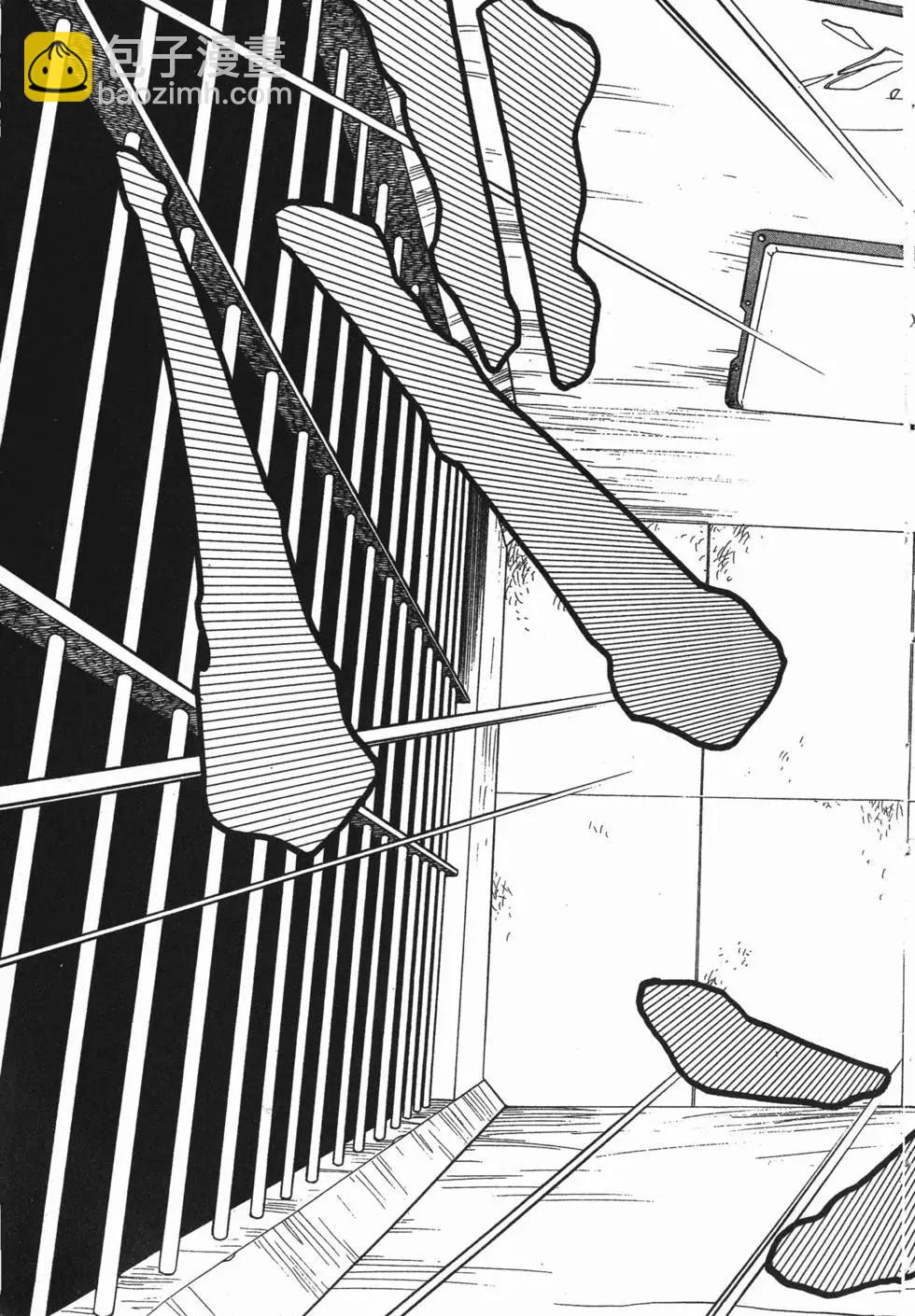🍛强殖装甲GUYVER 第03卷 第22页