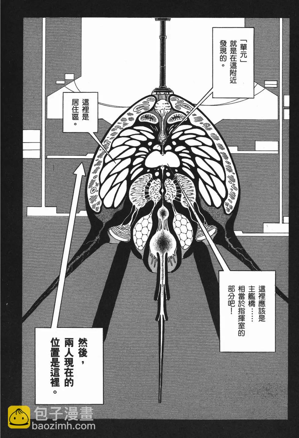 🍛强殖装甲GUYVER 第07卷 第21页
