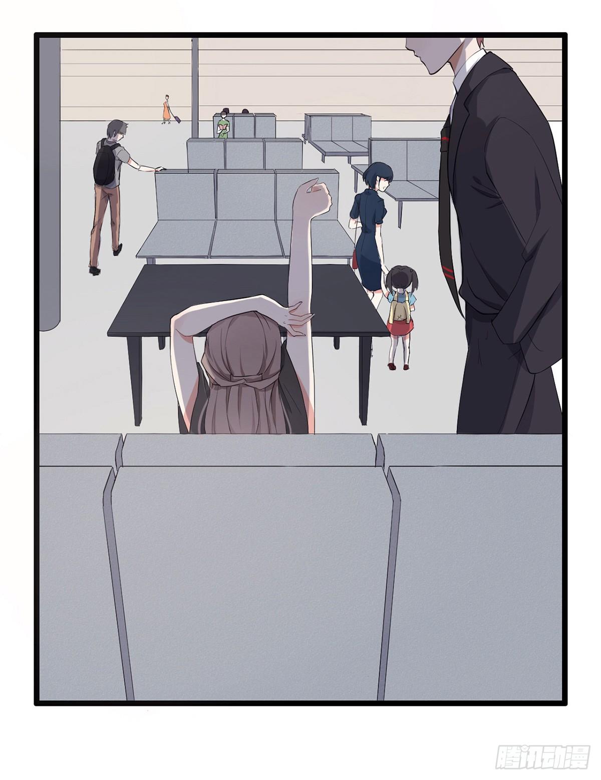 001万米上的邂逅(1/3)-第2话