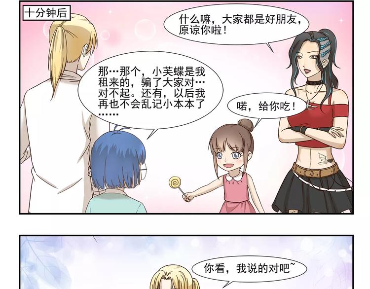 第132话 租赁朋友-第132话