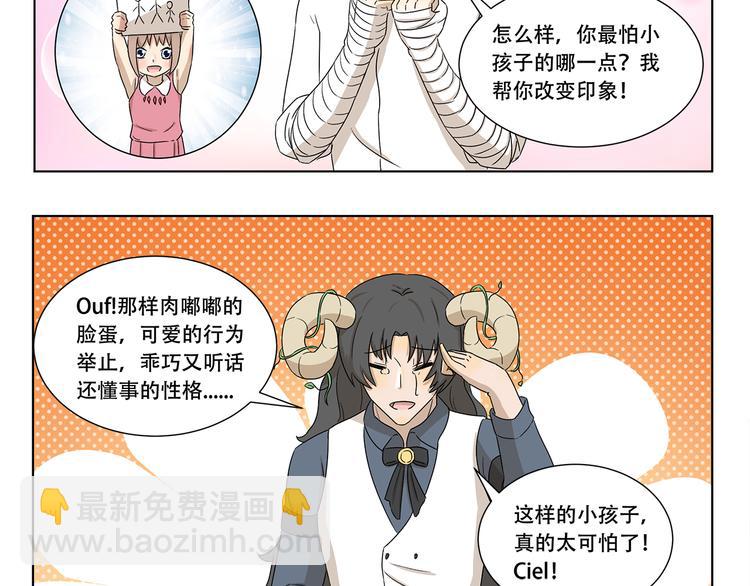 第316话 说出你的故事-第316话