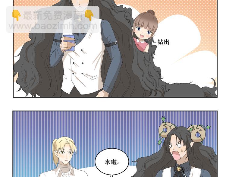 第342话 吃甜食容易脱发-第342话
