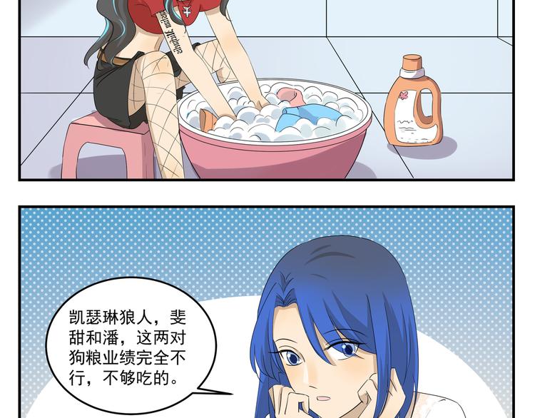 第428话  狗粮渴望症-第428话