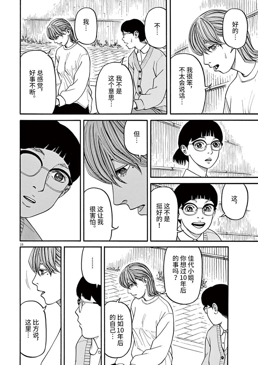 🍛前科者 第24话 第18页