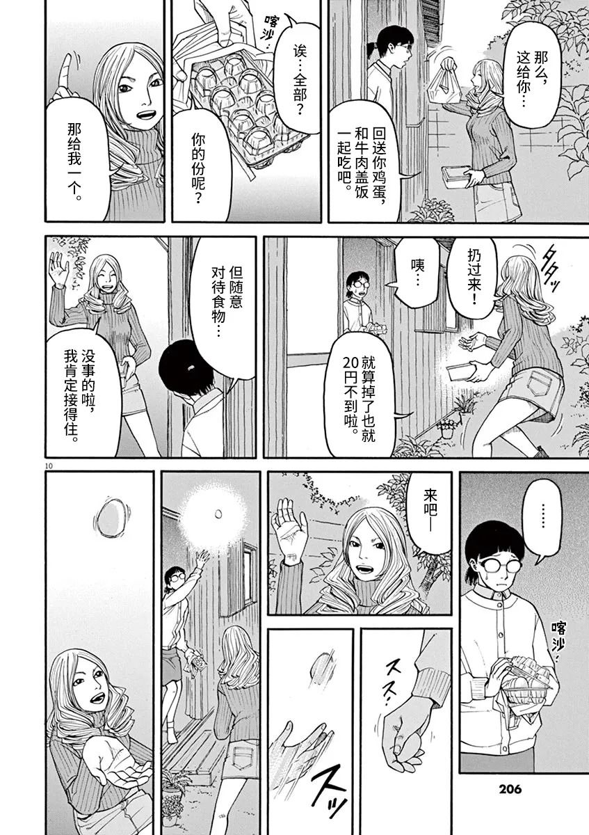 🍛前科者 第27话 第10页