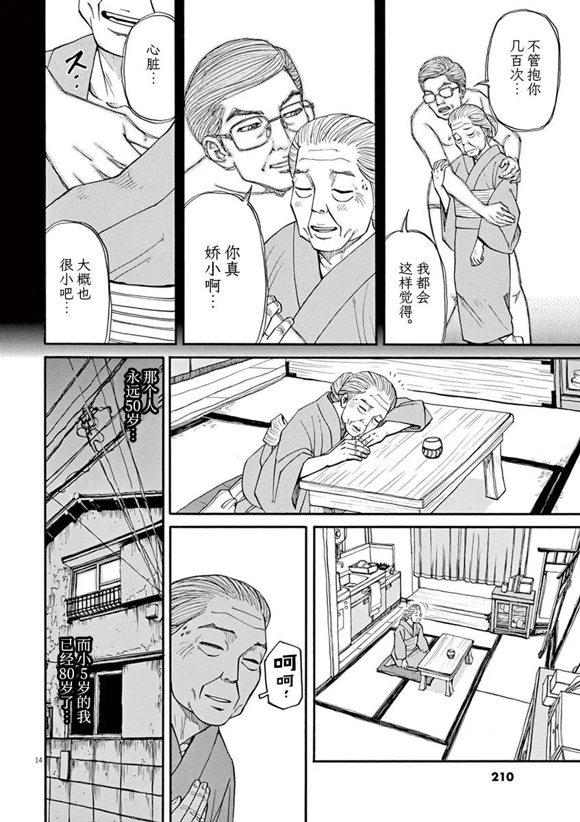 🍛前科者 第27话 第14页