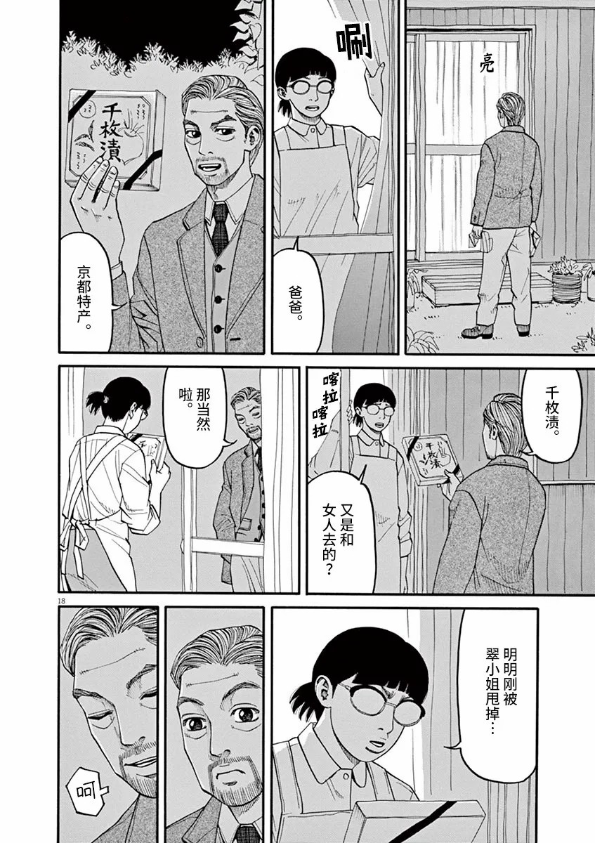 🍛前科者 第40话 第18页